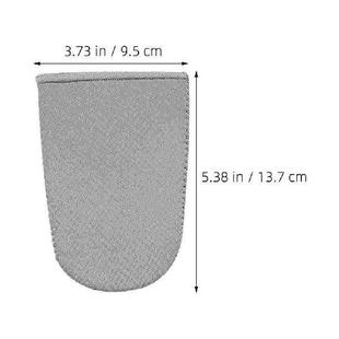 Toe Warmers Feet for Women Cycling Shoe Covers Running