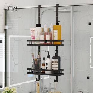 the bathroom shelf hanging bathroom shower gel frame rack
