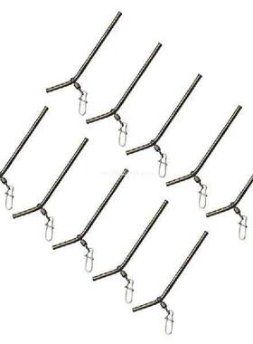 Sea Fishing Part Fishing Tangles Proof Boom Fishing Rig