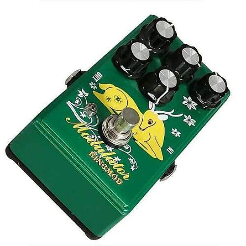 Y02AElectric Guitar Effect Ringmod Multi Modulation Pedal