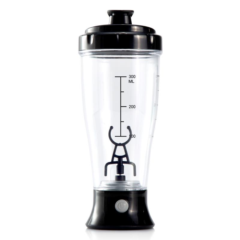 300ML Automatic Self Stirring Protein Shaker Bottle Portable