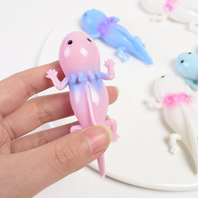 Sticky Ejection Salamander Finger Slingshot Decompression Cr