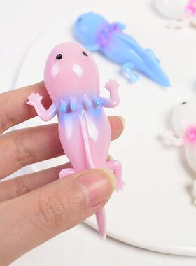 Sticky Ejection Salamander Finger Slingshot Decompression Cr