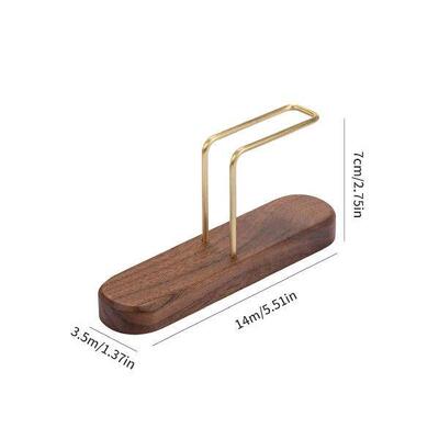 Leeseph Stand Coffee Filter paper Holder,Coffee Filter