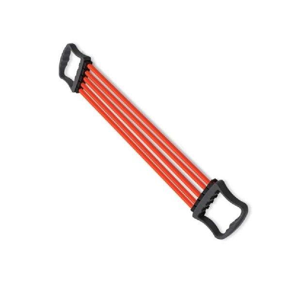 Chest Expander Exercise Resistance Trainer Spring Exerciser