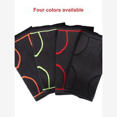 2Pcs Sports Elbow Brace Support Arm Sleeve Pads Strap Arthri