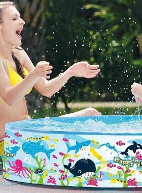 Foldable Pet Dogs Bathing Tub Swimming Pool For Dogs Pet