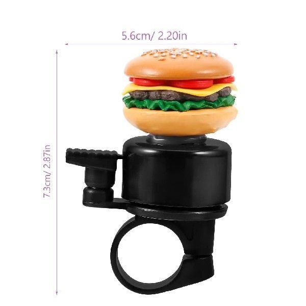 Bicycle Bell Bike Kids Girl Mountain Cycling Aluminum Alloy