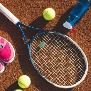 8 Pcs Tennis Racket Shock Absorber Dampener Shocking