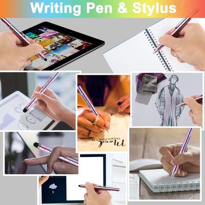 Fidget Magnetic Pen Toy, Magnet Polar Pen, Decompression Wri