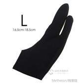 Artist Painting Glove Tablet fouling Drawing Anti Writin