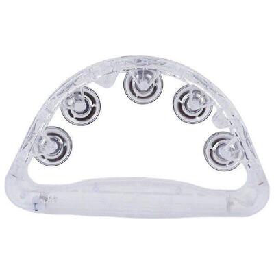 Musical Instruments Flashing Shaking Toy Tambourine Musical