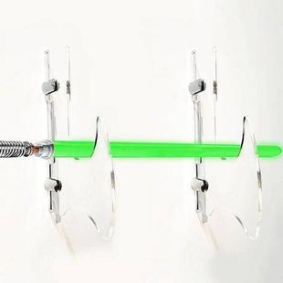 Acrylic Sword Display Stand for Katana or Wakizashi Sword