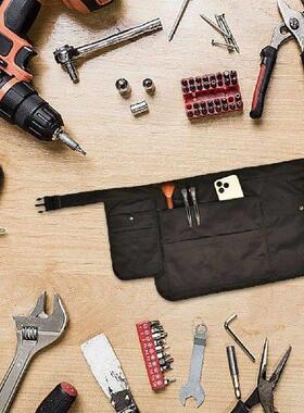 Gardening Tool Waist Bag Adjustable Hair Stylist Waist Bag