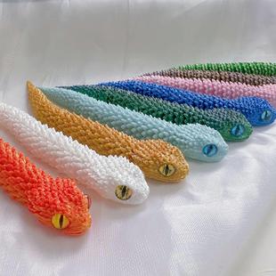 Viper 3d Printing Year Of The Snake Mascot Toy Model Dragon
