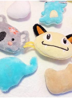 Catnip Toy, Mini Cat Bite Toy In Various Designs With Real C