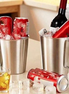 A84M-Thick Stainless Steel Measuring Cup With Scale Milk