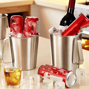 Steel Measuring Cup A84M Scale Stainless With Milk Thick