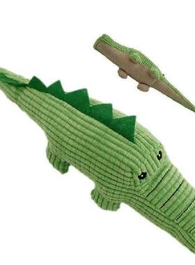 Alligator Chew Toy For Dogs Biting And Grinding Toys