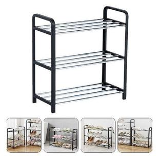 Fingernail Shoe Rack Household Storage Shelf Holder