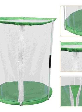 Barrel Insect Cage Butterfly House Outdoor Exploration