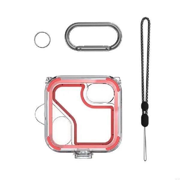 W8KF Headphone Shockproof-Housing Skin-friendly Cover for