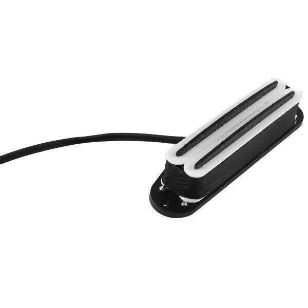 Hot Rail Pickups Double Track 11K Alnico5 Guitar Pickup Fit - 实物图