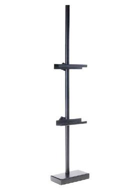 4X7B Tabletop Frame Display Stand NonSlip Base Adjusts to