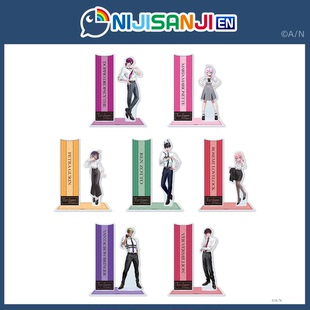 Eyeglasses 現(xiàn)貨 Elegance 亞克力立牌 NIJISANJI