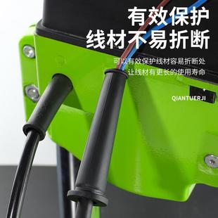 电动工具电线护套电锤冲击钻角磨机电镐切割机电钻电源线橡胶护套