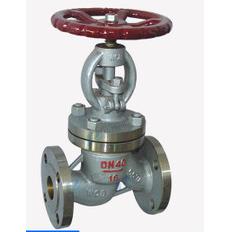 铸钢/碳钢截止阀法兰J41H-16/25C蒸汽高温DN6580200300