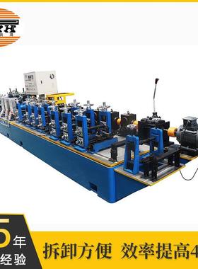 GY50制管焊管机械不锈钢整管机钢管安管机