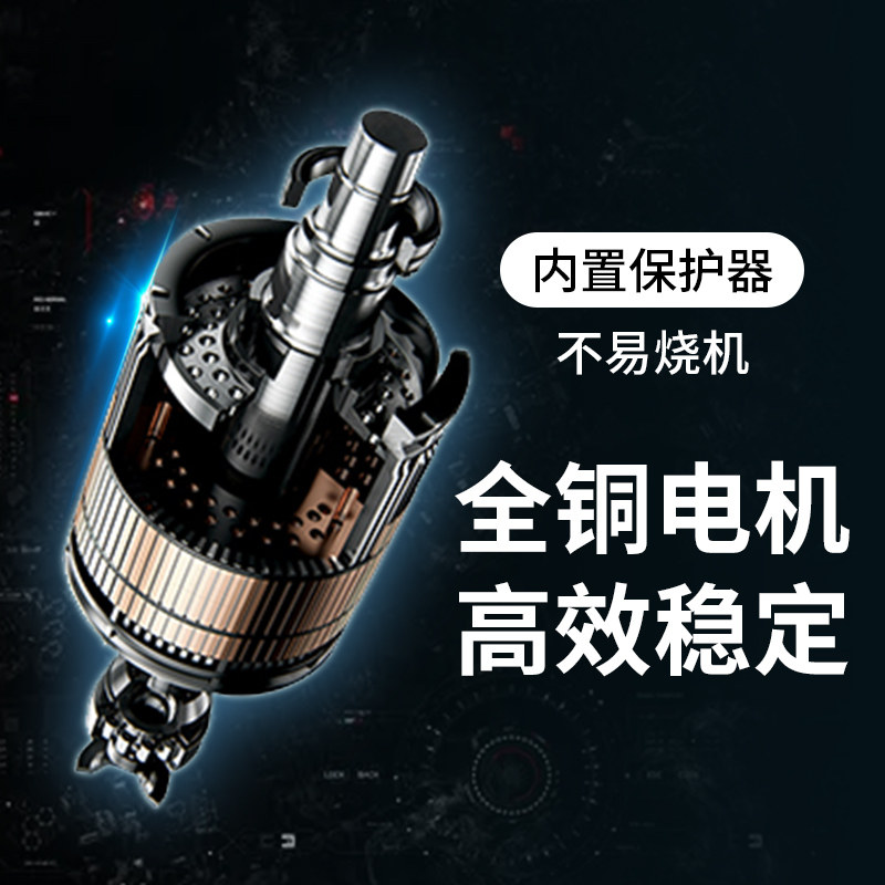 松宝大型水泵大功率锦鲤鱼池大流量循环潜水抽水泵底吸过滤潜水泵