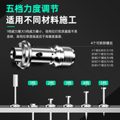 吊顶神器一体射钉消音专用枪混凝土手动安装 修 炮钉钢钉枪水泥墙装