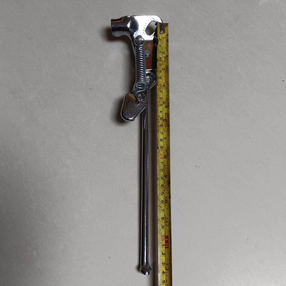 26寸27寸28寸单车公路车老式二八大杠自行车脚撑支架车梯配件包邮