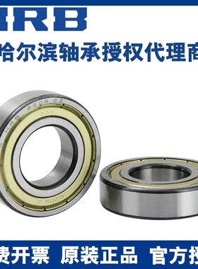 HRB 哈尔滨轴承 6306 6307 6308 6309 6310 6311 6312 6313 2Z RZ