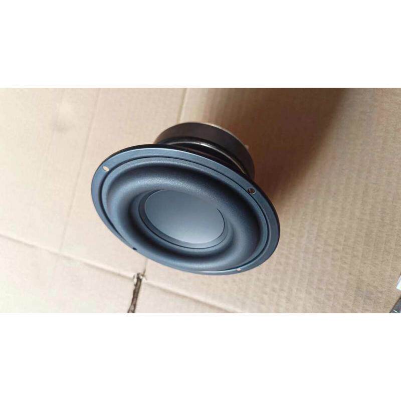 GOSI家用汽车改装发烧5.5寸6.5寸8寸纯低音炮喇叭超重低音箱4欧姆