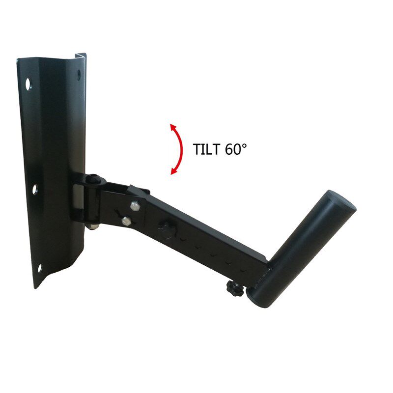 加厚音响音箱壁架托架壁挂支撑架投影机支架墙壁吊架KTV专业架子