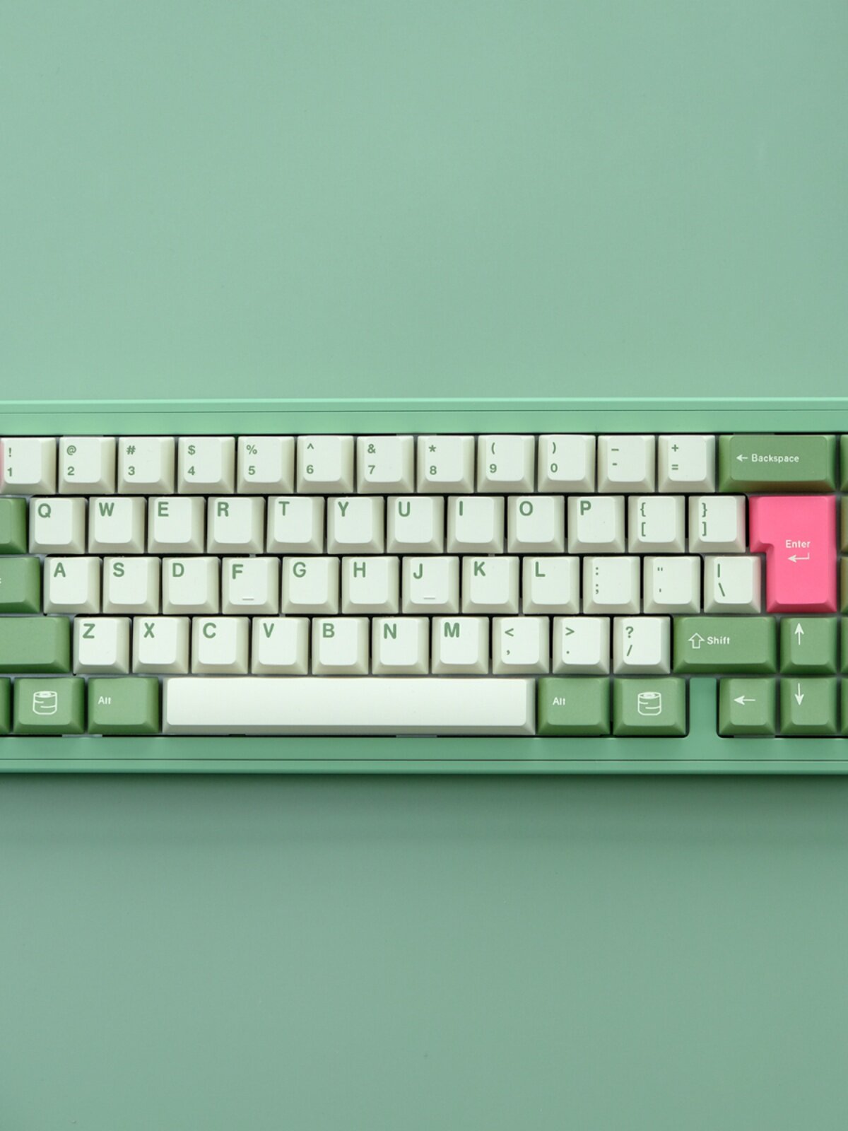 STARDUST PERIPHERAL HANAMI DANGO 155 KEY PBT ORIGINAL HIGHLY SUBLIMATION KEYCAPS