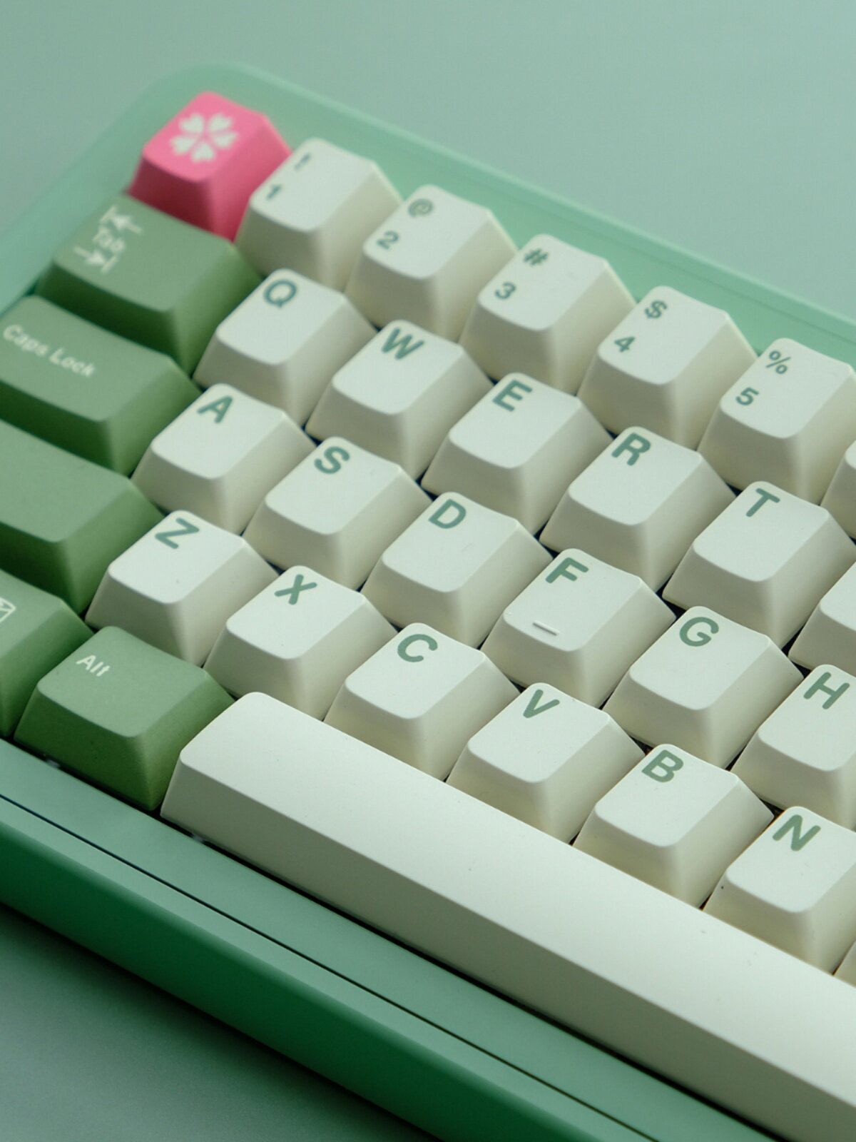 STARDUST PERIPHERAL HANAMI DANGO 155 KEY PBT ORIGINAL HIGHLY SUBLIMATION KEYCAPS