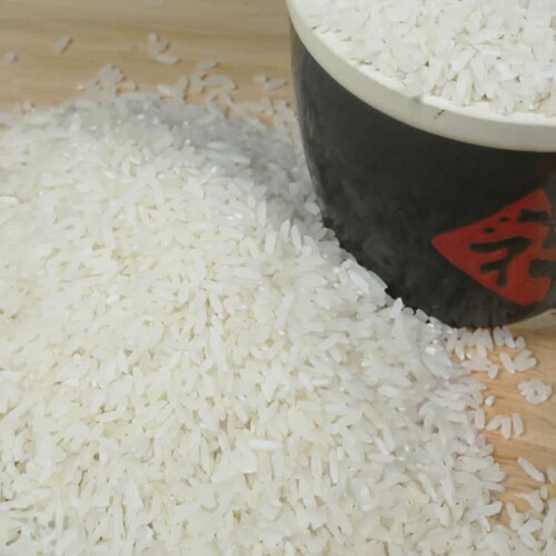 安徽芜湖优杂米晚籼米长粒香杂交米丝苗月牙米煲仔饭炒饭专用50斤