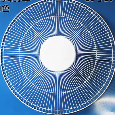 电风扇配件金属网罩保护网罩加厚防护网 单独前网罩16寸18寸