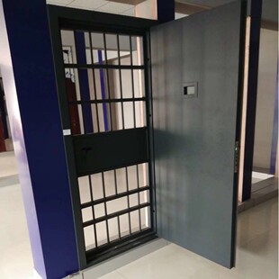 监狱看守所放风门监室门监狱电动大门AB门监舍门值班室门护栏围挡