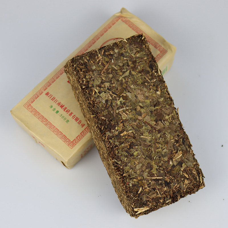 新品新疆砖茶诚茂茯砖茶茯茶普伏安化黑茶奶茶伴侣专用配料