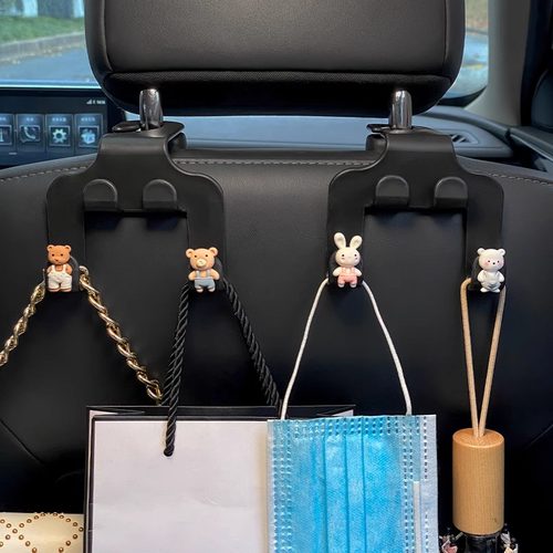 车载挂钩座椅背小车内多功能挂钩