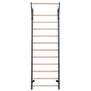 艾扬格瑜伽肋木架家用专业健身拉伸舒展器脊柱康复训练架