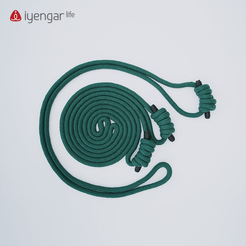 IyengarLife瑜伽墙绳新品
