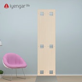 艾扬格瑜伽墙家庭版 iyengarlife旗舰店 倒立拉伸理疗辅具不包安装