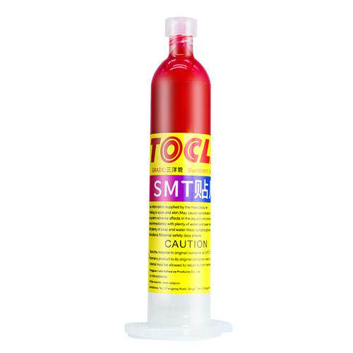 SMT贴片红胶耐高温电路板电子胶水