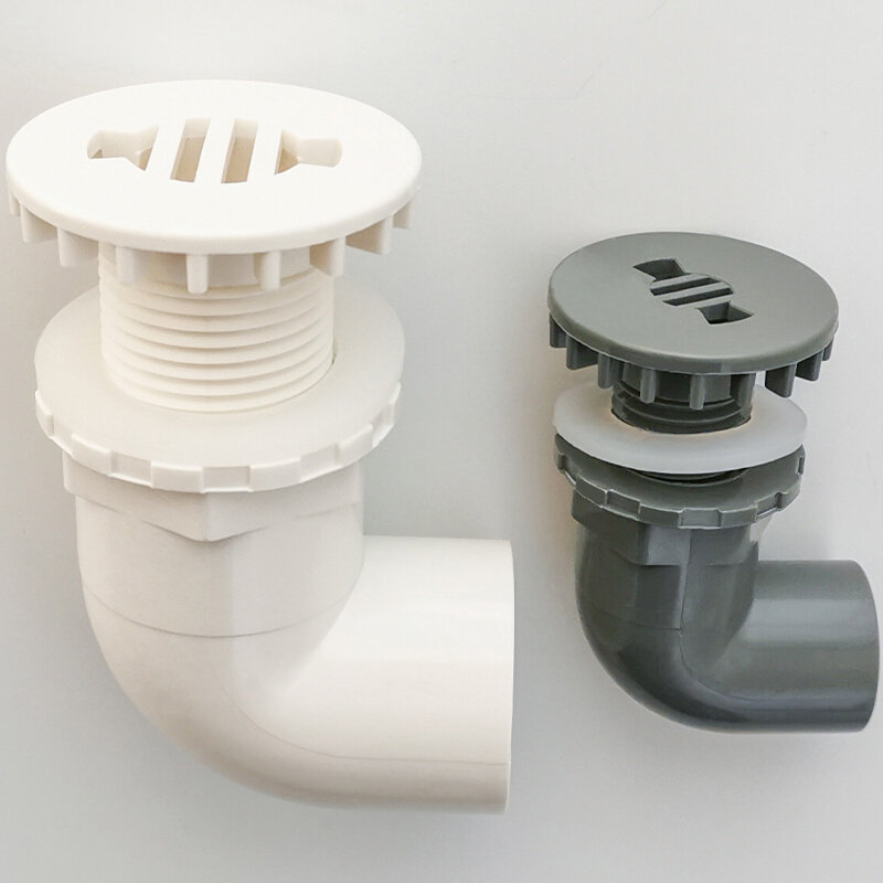 鱼缸专用强排直接鱼缸强排水套件配件水箱放水直通放水水族箱接头